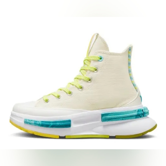 Converse Star Legacy CX HI Platform Unisex Mens 7=Womens 8.5/ A03694C - Picture 8 of 12